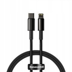 Kabel USB-C - Lightning 1M do iPhone Baseus 
