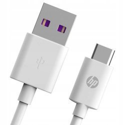 Kabel USB typu C USB-C HP Szybkie ładowanie 1,5m