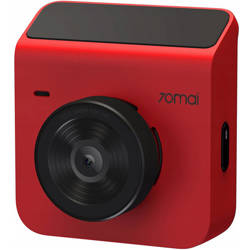 Kamera samochodowa 70mai Dash Cam A400 Czerwona