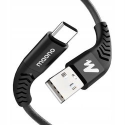 Maono Kabel USB-C Typ C Szybkie ładowanie1,5m AC301