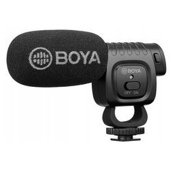 Mikrofon pojemnościowy Boya BY-BM3011