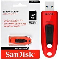 Pendrive SANDISK ULTRA USB 3.0 32GB