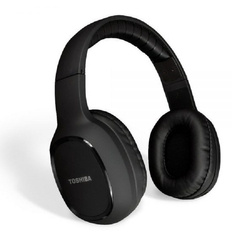 Słuchawki bezprzewodowe Toshiba BT160H Czarne