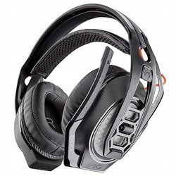 Słuchawki bezprzewodowe dla graczy Plantronics RIG 800HS PS4 Czarne