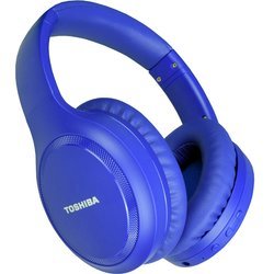 Słuchawki bezprzewodowe nauszne Toshiba BT1200H Niebieskie