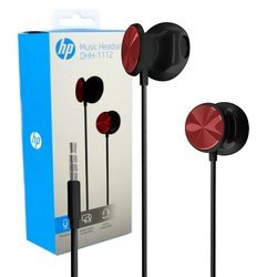 Słuchawki douszne HP z mikrofonem DHH-1112 JACK