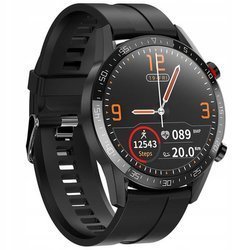 Smartwatch Microwear G5 zegarek sportowy Czarny