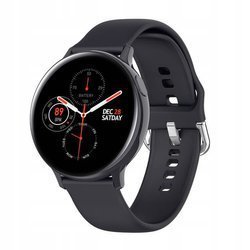 Smartwatch Microwear zegarek S20 Czarny
