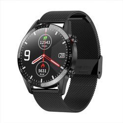 Smartwatch Microwear zegarek sportowy Smartwatch L13 Czarny