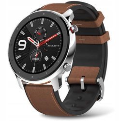 Smartwatch Xiaomi AmazFit GTR 47mm srebrny