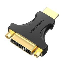 Vention Adapter HDMI męski na dvi (24+5) żeński AIKB0 