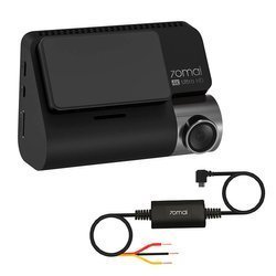 Zestaw Kamera samochodowa 70mai Smart Dash Cam 4K A800S+ Hardwire kit