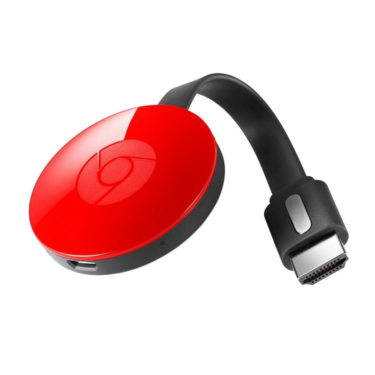 Adapter Google Chromecast 2 WIFI HDMI v.2 RTV \ TV i video