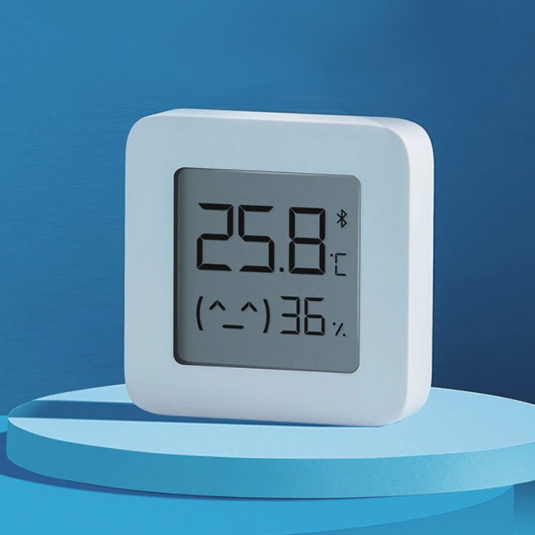 Управление умным домом xiaomi mi temperature and humidity monitor 2 nun4126gl