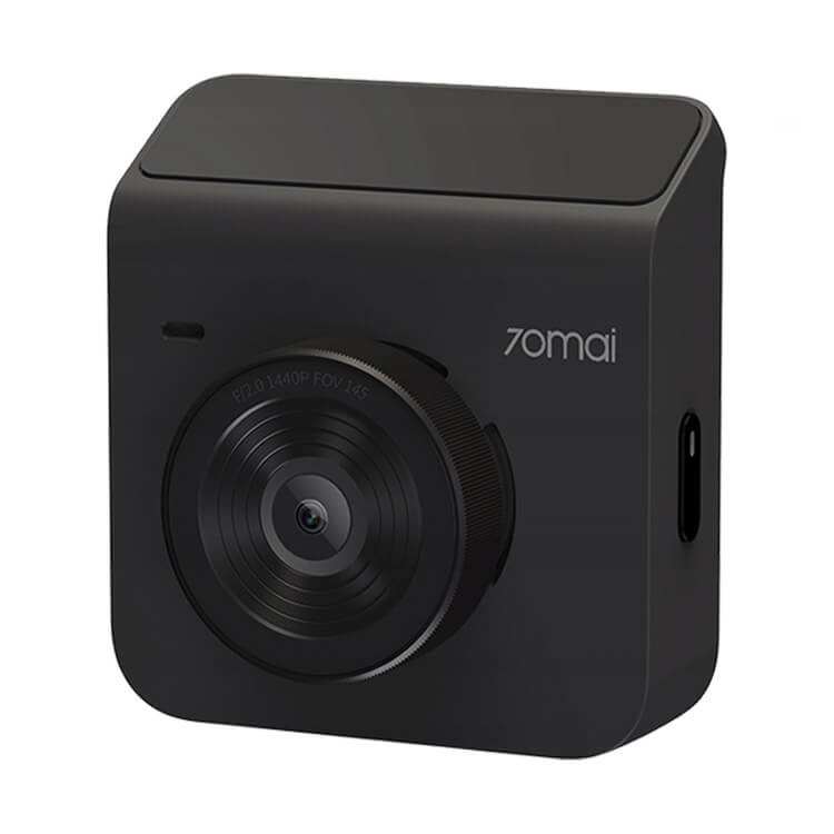 Xiaomi автомобильный видеорегистратор xiaomi 70mai dash cam a400 с камерой заднего вида rc09