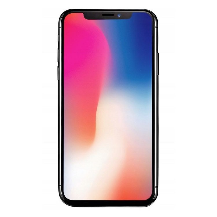 特別価格オファーの-iPhone - •iPhone X Space Gray 64 GB SIMフリー