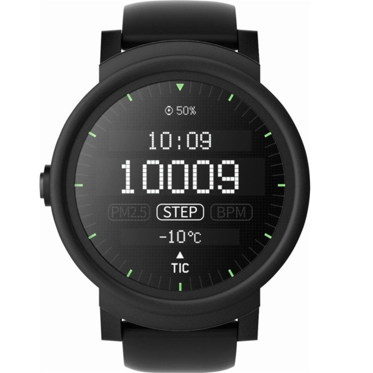 ticwatch e express smartwatch