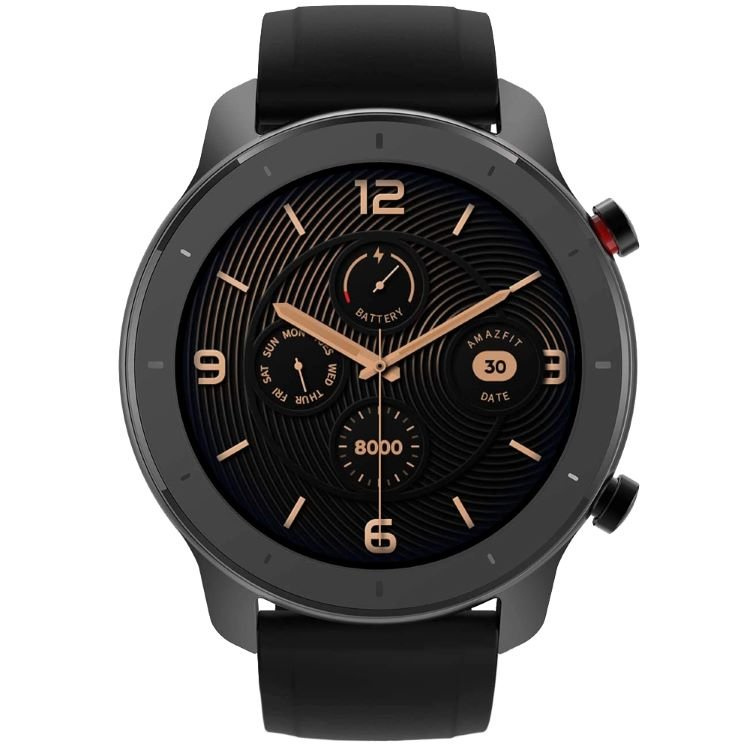 amazfit gtr 42mm smartwatch