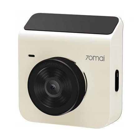 70mai Kamera Samochodowa Wideorejestrator Dash Cam A400 + kamera wsteczna RC09 Biała