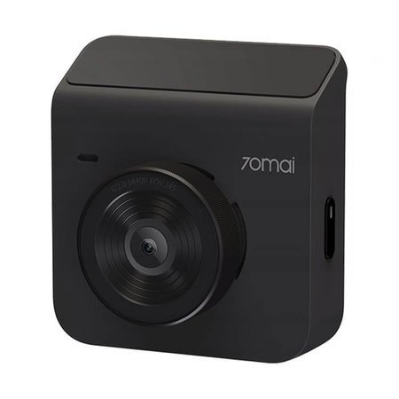 70mai Kamera Samochodowa Wideorejestrator Dash Cam A400 + kamera wsteczna RC09 Szara
