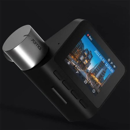 70mai Kamera Samochodowa Wideorejestrator Dash Cam Pro Plus A500S + Hardwire Kit