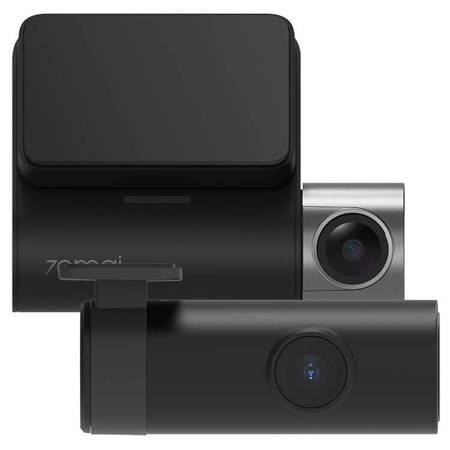 70mai Kamera Samochodowa Wideorejestrator Dash Cam Pro Plus A500S + Kamera Noktowizyjna 70mai Interior Dash Cam FC02