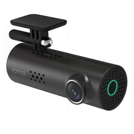 70mai Kamera Samochodowa Wideorejestrator Smart Dash Cam 1S + karta 64GB 100MB/s + ładowarka Midrive CC02