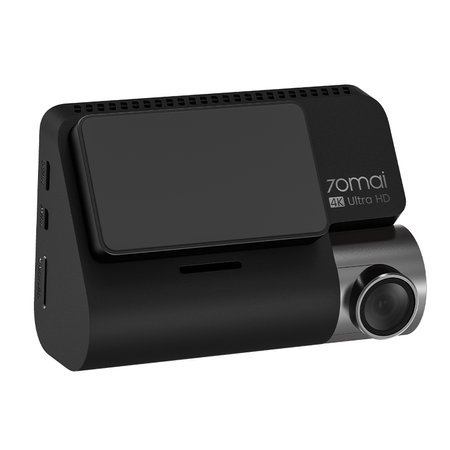70mai Kamera Samochodowa Wideorejestrator Smart Dash Cam 4K A800 + Kamera wsteczna RC06