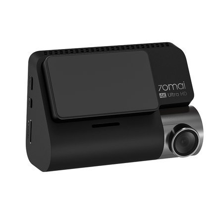 70mai Kamera Samochodowa Wideorejestrator Smart Dash Cam 4K A800 + Kamera wsteczna RC06 + karta 32GB 100MB/s