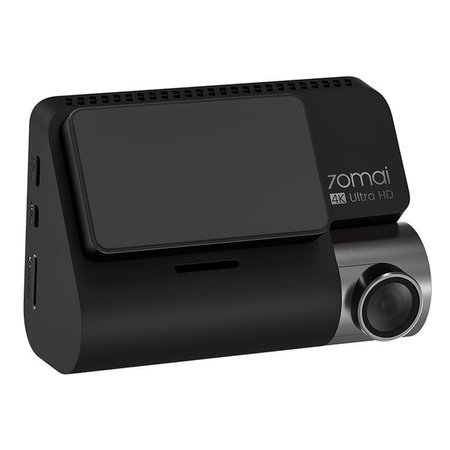 70mai Kamera samochodowa Smart Dash Cam 4K A800S + Kamera wsteczna RC06 + świąteczne opakowanie