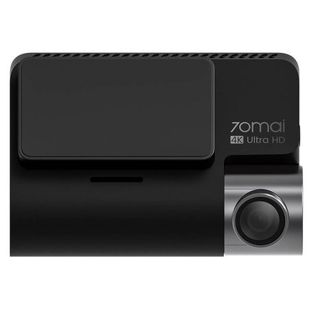 70mai Kamera samochodowa Smart Dash Cam 4K A800S + Kamera wsteczna RC06 + świąteczne opakowanie