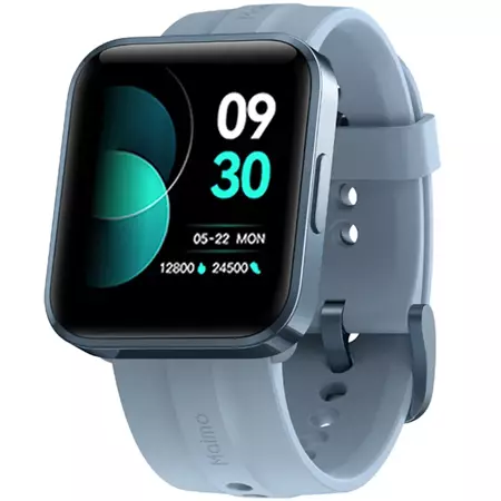 70mai Niebieski Smartwatch Zegarek sportowy Maimo Watch Flow