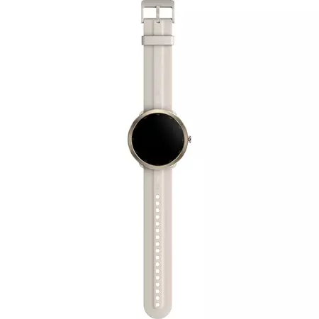 70mai Złoty Smartwatch Zegarek sportowy Maimo Watch R + Czarny wymienny pasek