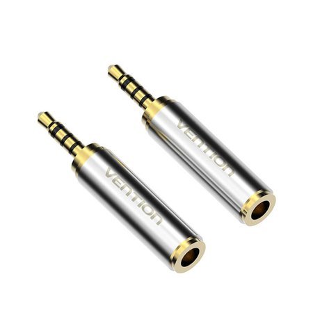 Adapter Audio HiFi Jack 3.5mm na 2.5mm VENTION 