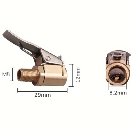 Adapter szybkozłączka do kompresora samochodowego 70mai TP03 TP04 TP05 