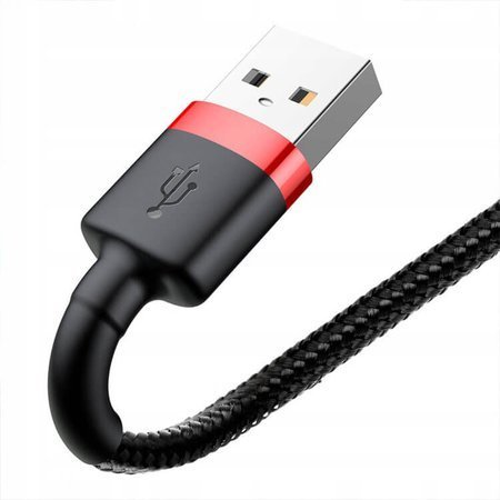 Baseus Kabel USB- Lightning 1M do iPhone 7 8 Xs 11