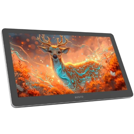 Bosto Dotykowy Tablet graficzny 4K 18.4'' LCD z piórem BT-19UHD(M)