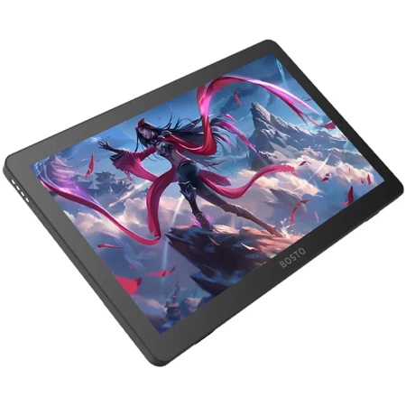 Bosto Dotykowy Tablet graficzny FHD 18.5'' LCD z piórem BT-19HDT(P)