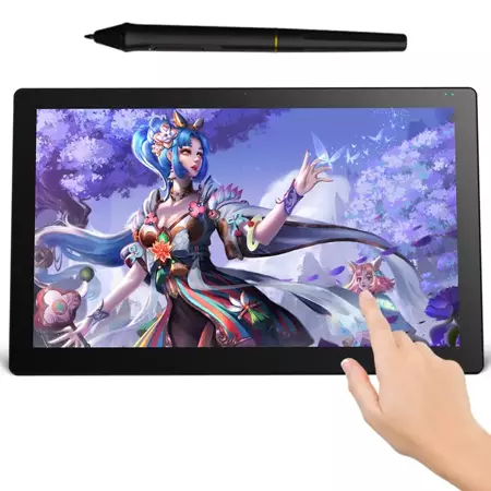 Bosto Dotykowy Tablet graficzny LCD 21,5" z piórem X7 TOUCH