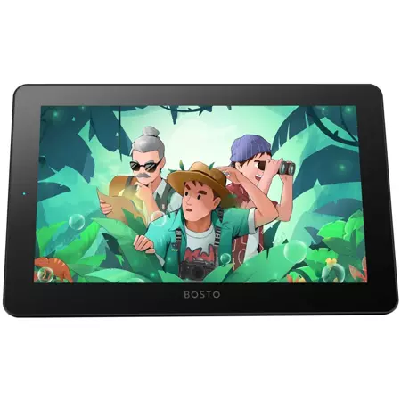 Bosto Tablet graficzny BT-12HD 11.6'' LCD z piórem + świąteczne opakowanie