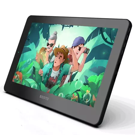 Bosto Tablet graficzny BT-12HD 11.6'' LCD z piórem + świąteczne opakowanie