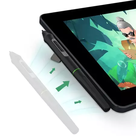 Bosto Tablet graficzny BT-12HD 11.6'' LCD z piórem + świąteczne opakowanie