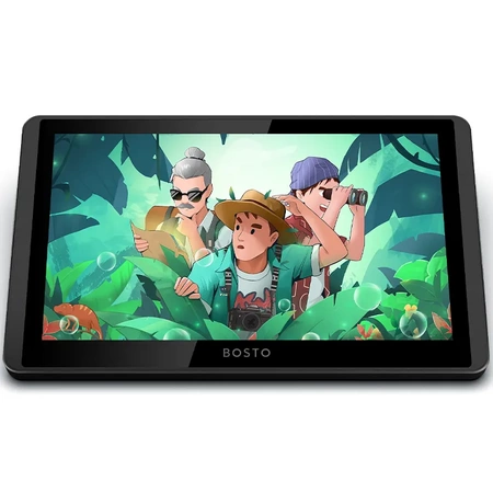 Bosto Tablet graficzny BT-12HD-A 11.6'' LCD z piórem + świąteczne opakowanie