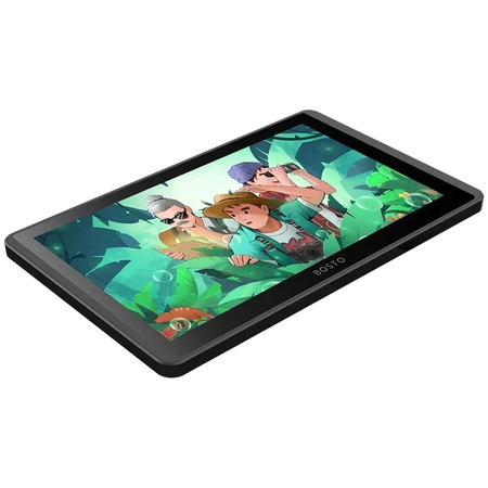 Bosto Tablet graficzny BT-12HD-A 11.6'' LCD z piórem + świąteczne opakowanie