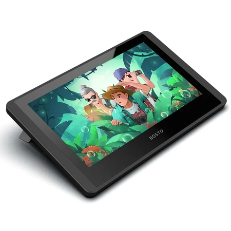 Bosto Tablet graficzny BT-12HD-A 11.6'' LCD z piórem + świąteczne opakowanie