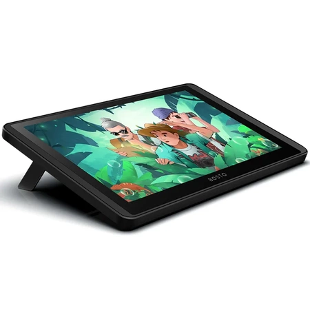 Bosto Tablet graficzny BT-12HD-A 11.6'' LCD z piórem + świąteczne opakowanie