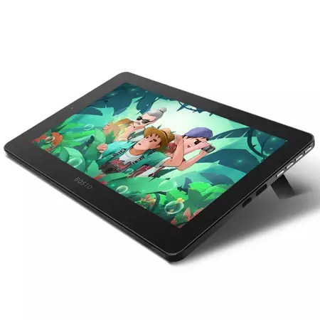Bosto Tablet graficzny BT-12HDT 11.6'' LCD z dotykowym ekranem piórem