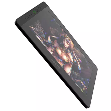 Bosto Tablet graficzny BT-13HDK-T 13.3'' LCD z piórem i panelem dotykowym