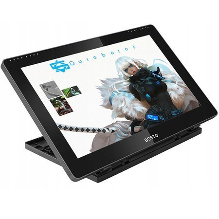 Bosto Tablet graficzny BT-16HD 15.6'' LCD z piórem