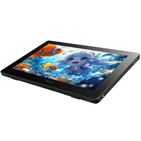 Bosto Tablet graficzny BT-16UHD 4K 15.6'' LCD z piórem